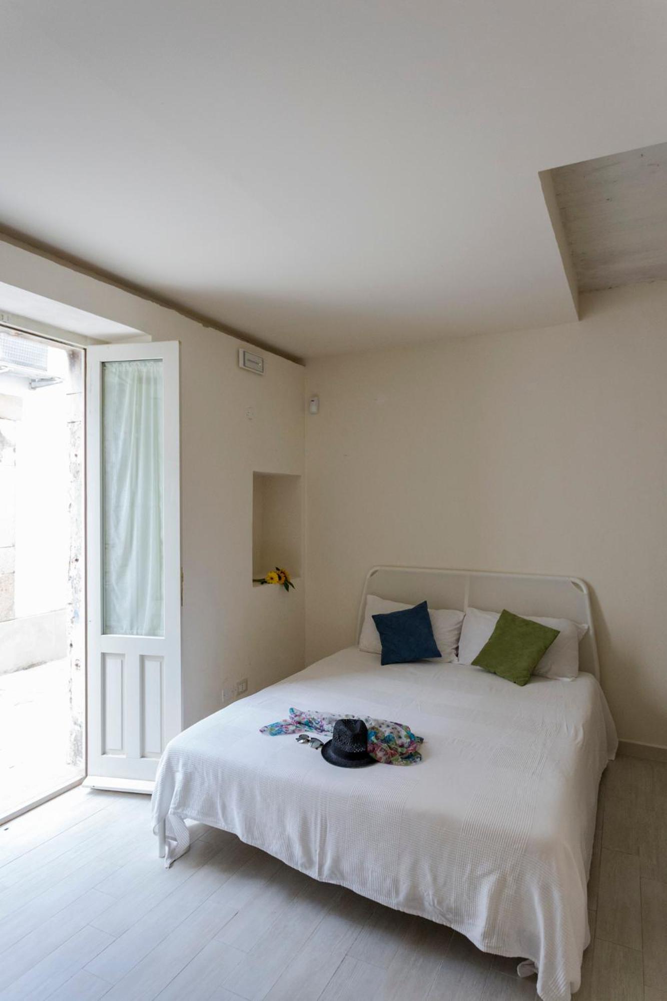 Hotel Re Bafè à Syracuse Extérieur photo